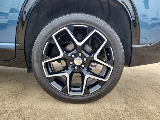 Chevrolet Traverse RS AWD 2025