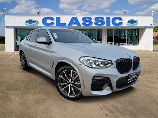 2021 BMW X4 xDrive30i