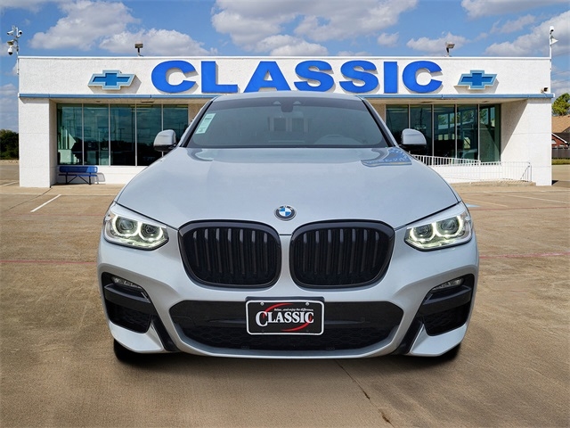 BMW X4 xDrive30i 2021