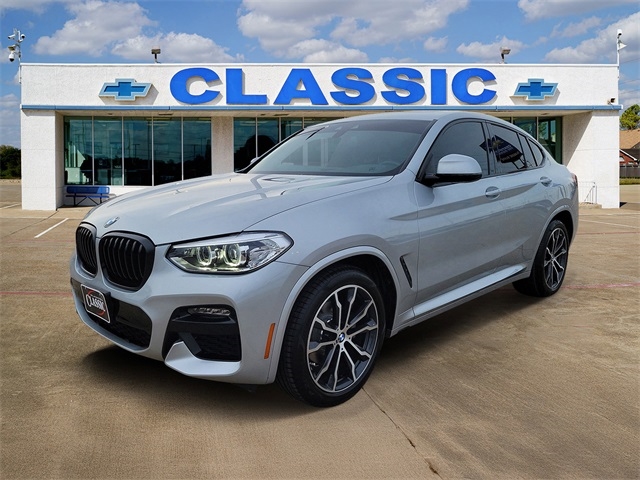 BMW X4 xDrive30i 2021