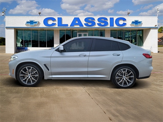 BMW X4 xDrive30i 2021