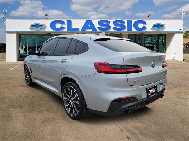 BMW X4 xDrive30i 2021