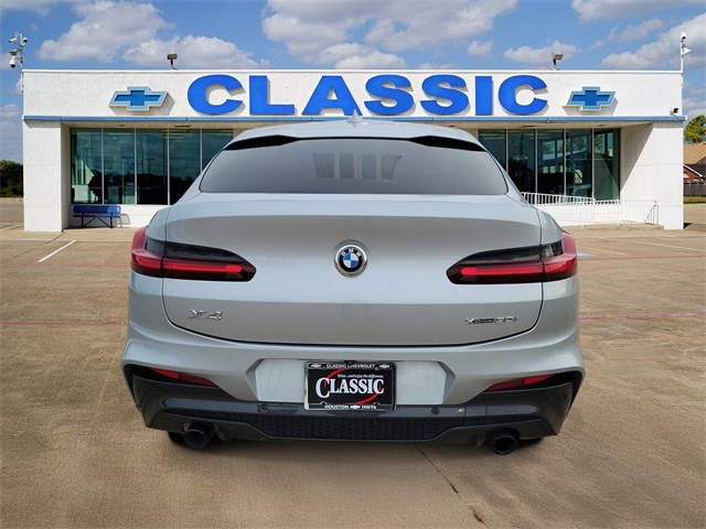 BMW X4 xDrive30i 2021