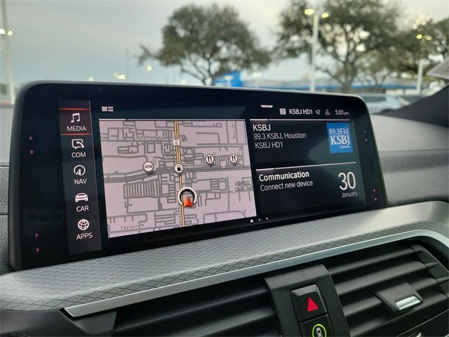 BMW X4 xDrive30i 2021