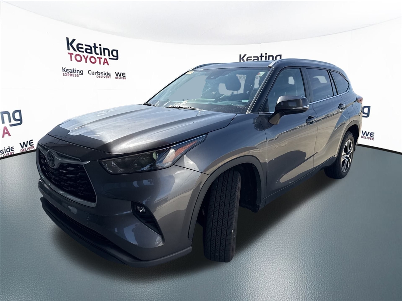 Toyota Highlander XLE 2024