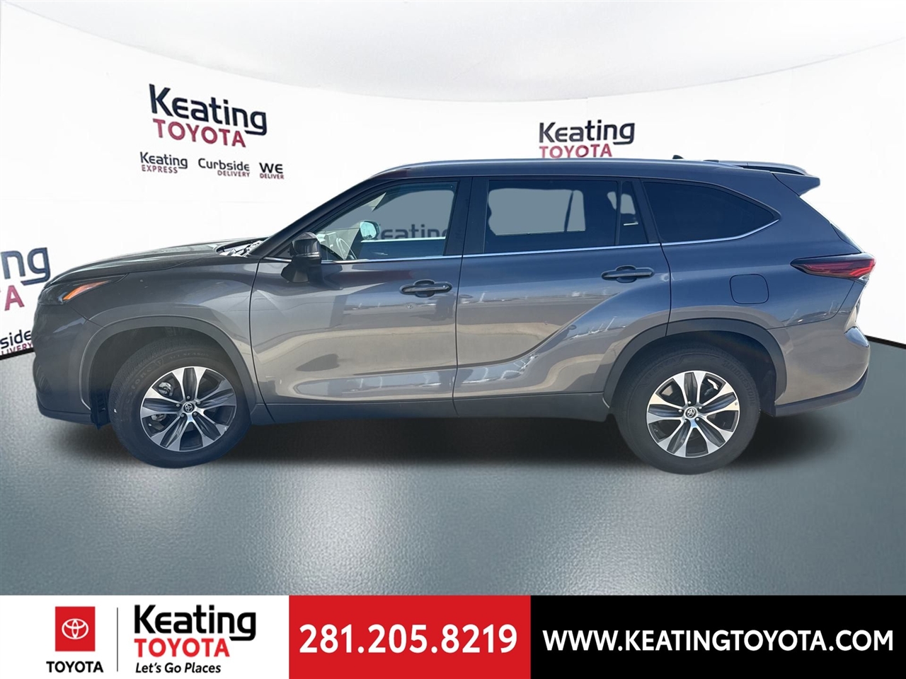 Toyota Highlander XLE 2024