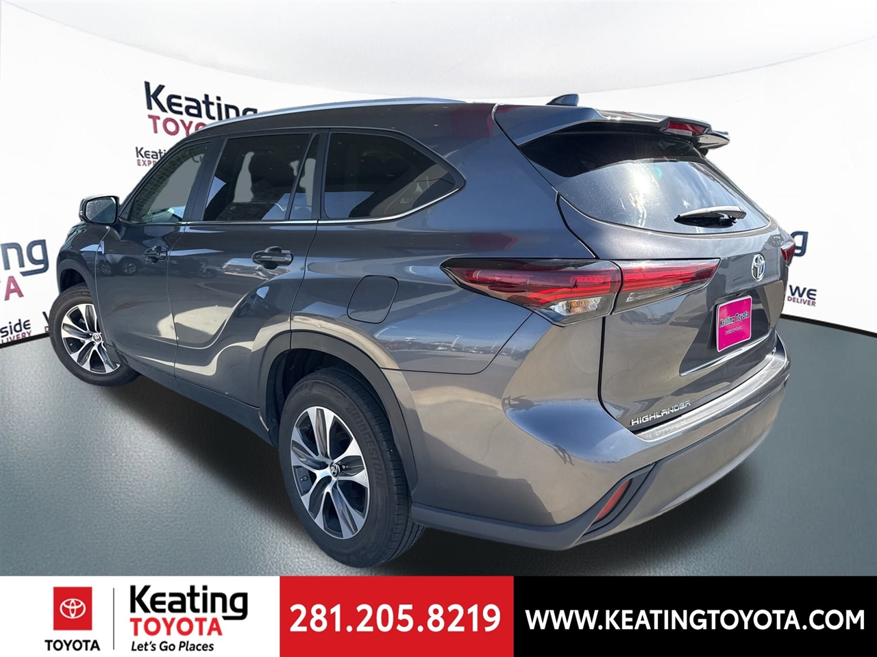 Toyota Highlander XLE 2024