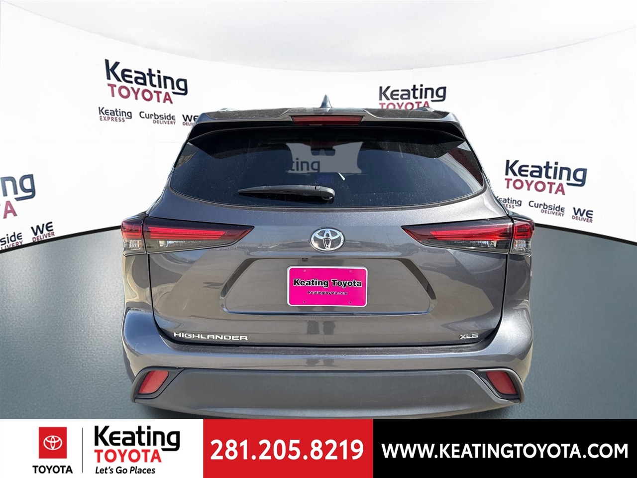 Toyota Highlander XLE 2024