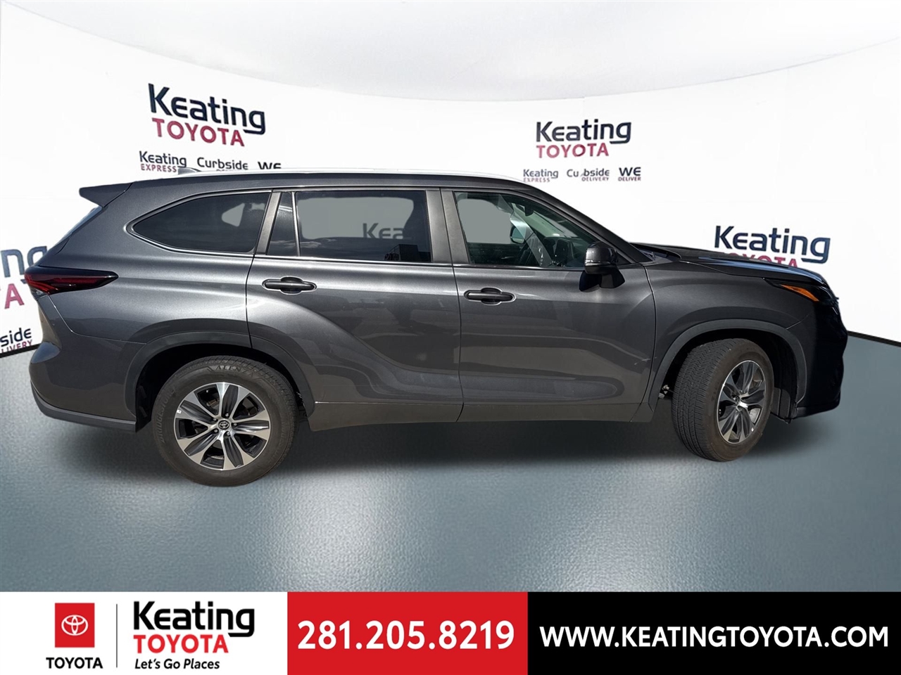 Toyota Highlander XLE 2024