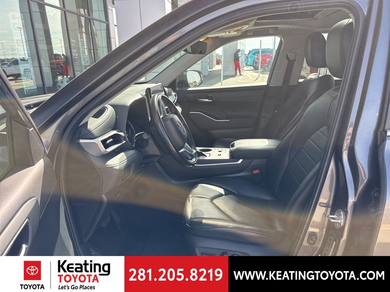 Toyota Highlander XLE 2024