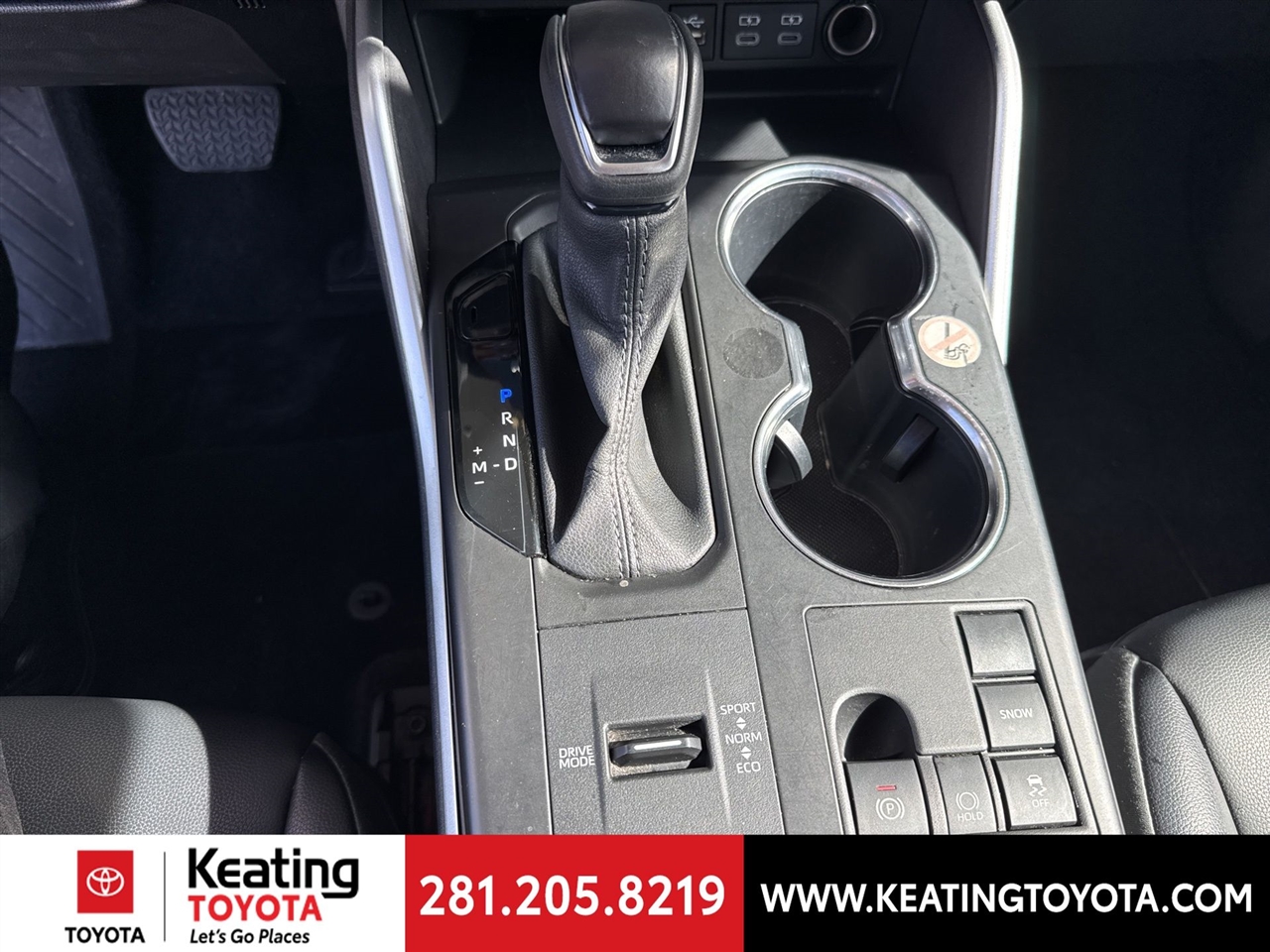 Toyota Highlander XLE 2024