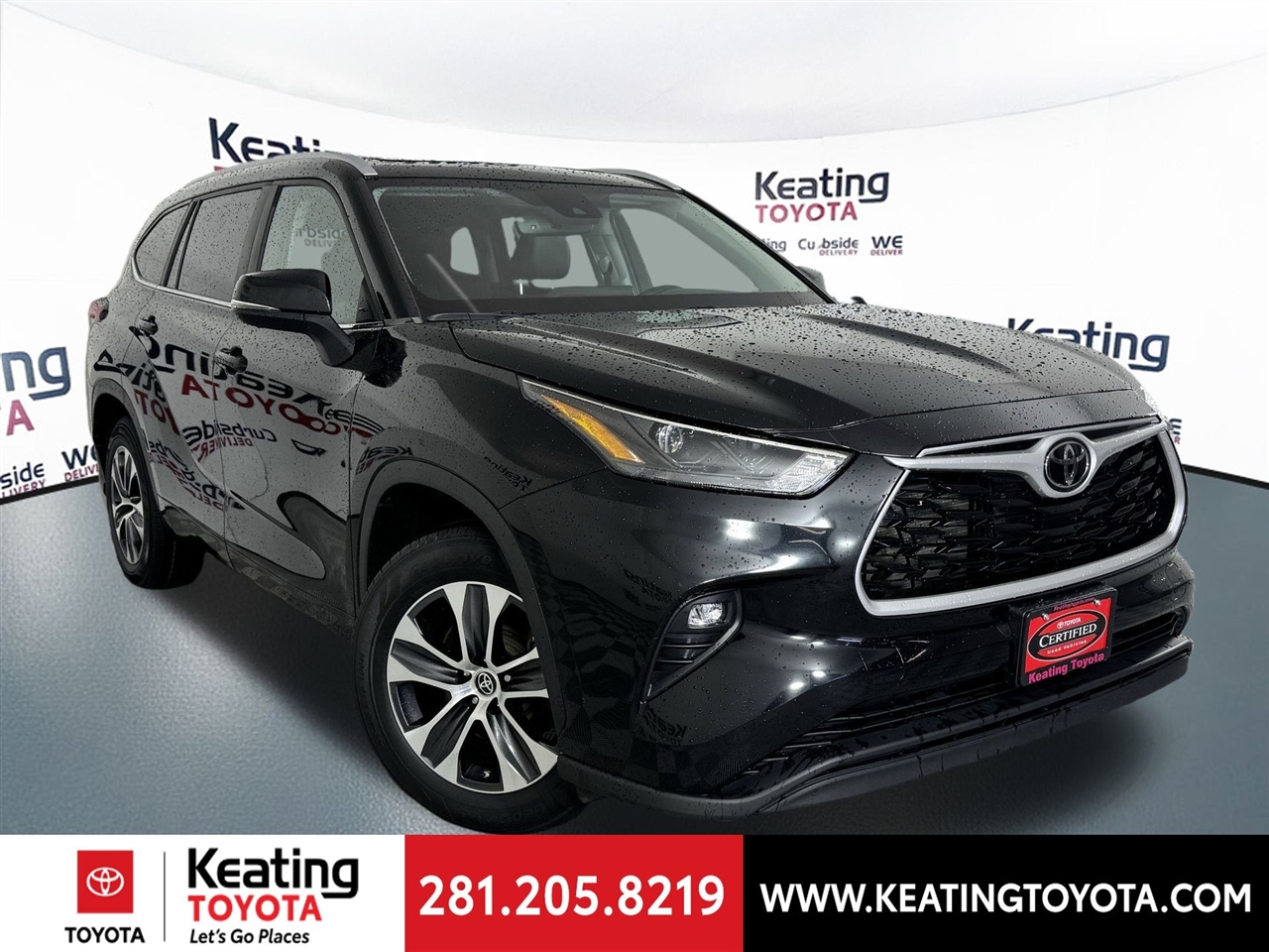 Toyota Highlander Others 2023