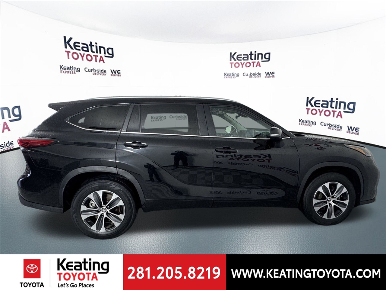 Toyota Highlander Others 2023