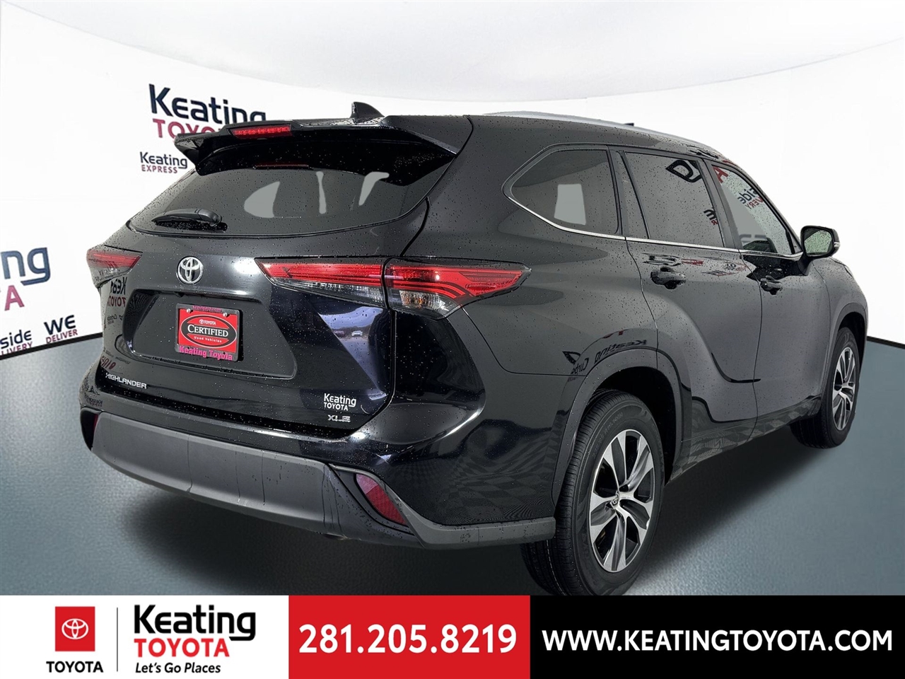 Toyota Highlander Others 2023