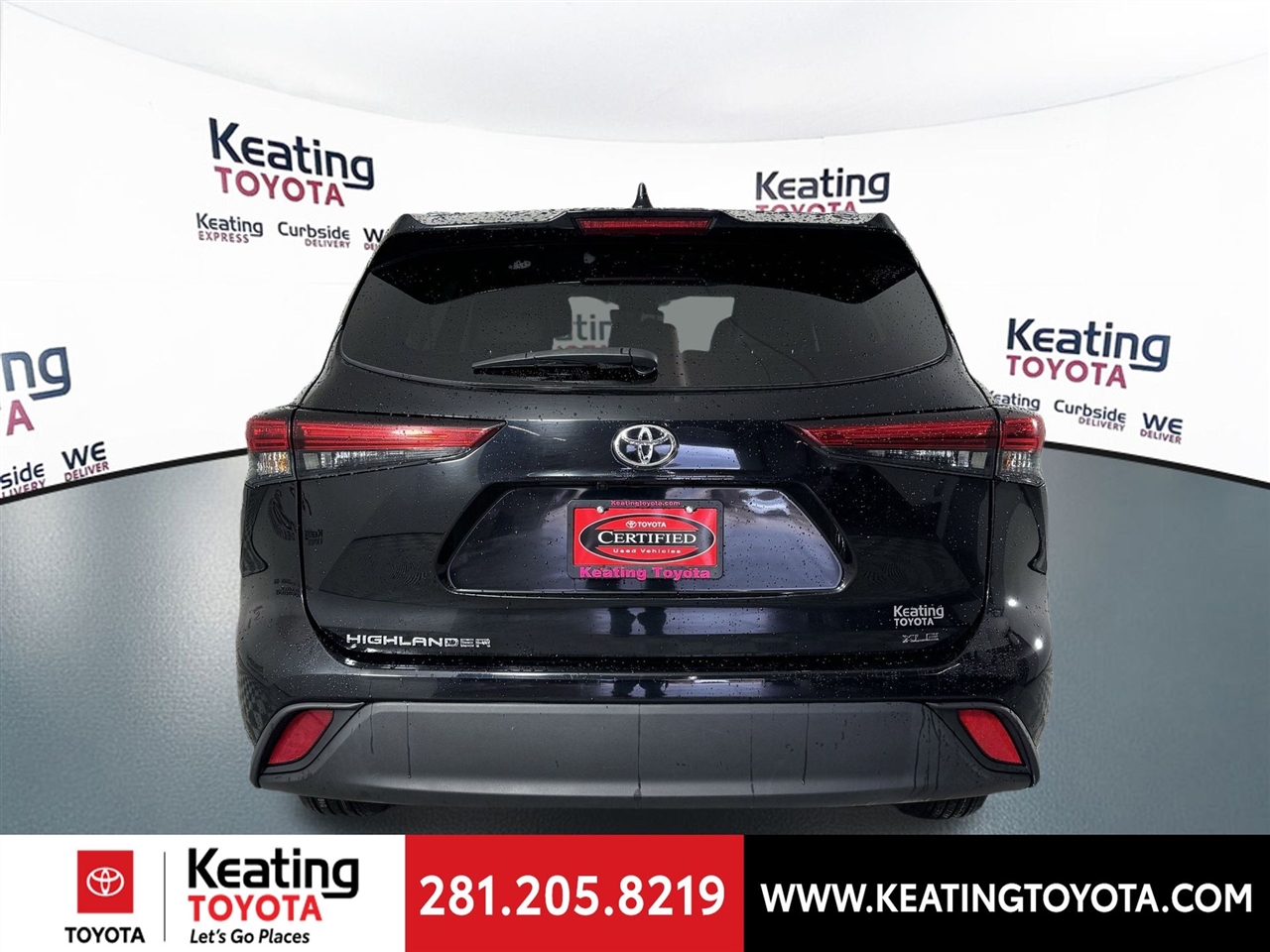 Toyota Highlander Others 2023