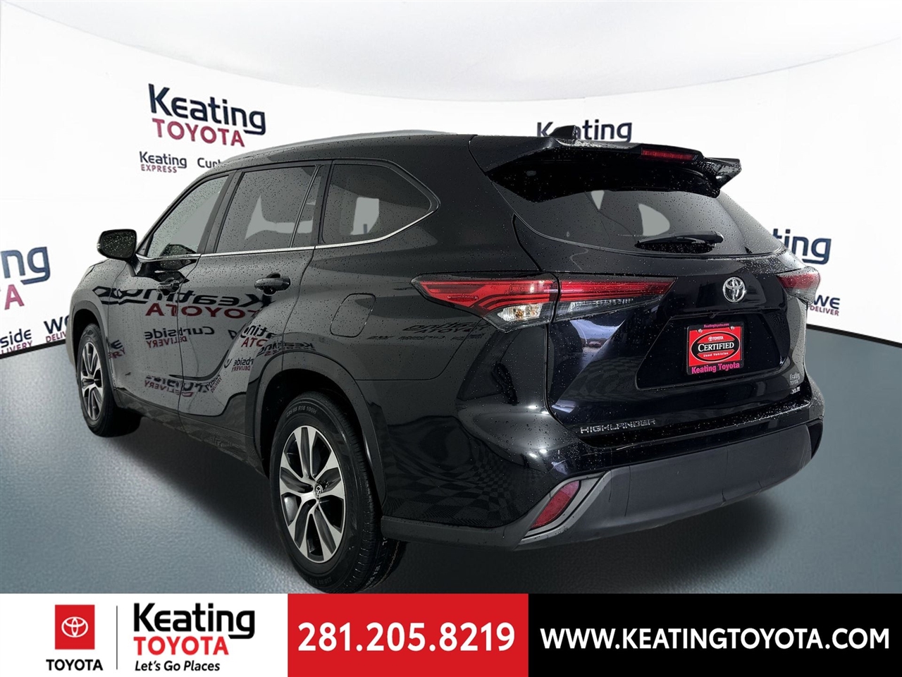 Toyota Highlander Others 2023