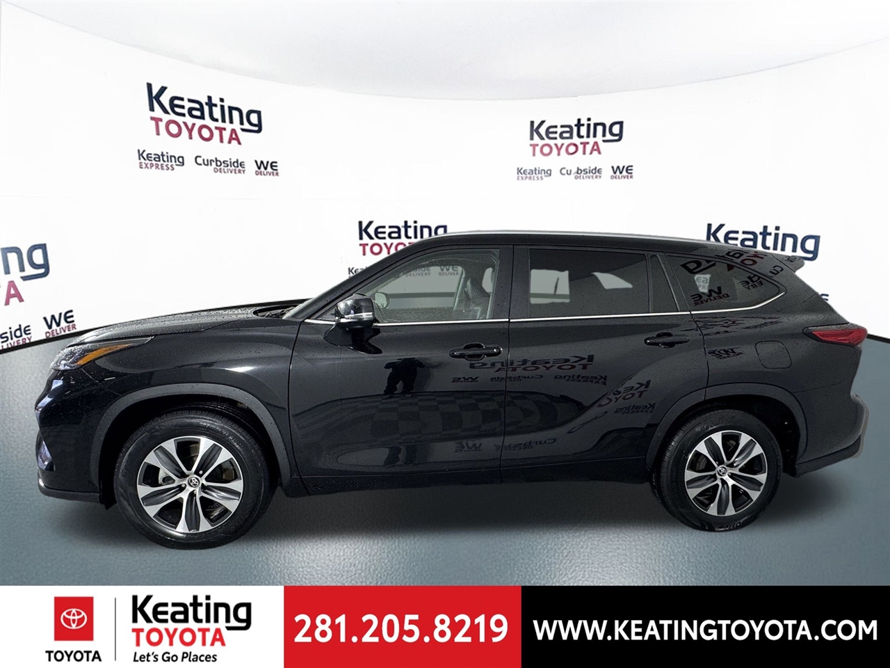 Toyota Highlander Others 2023