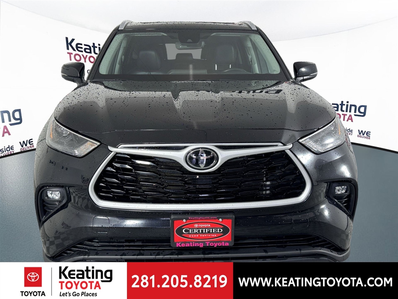 Toyota Highlander Others 2023