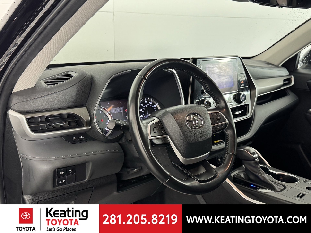 Toyota Highlander Others 2023