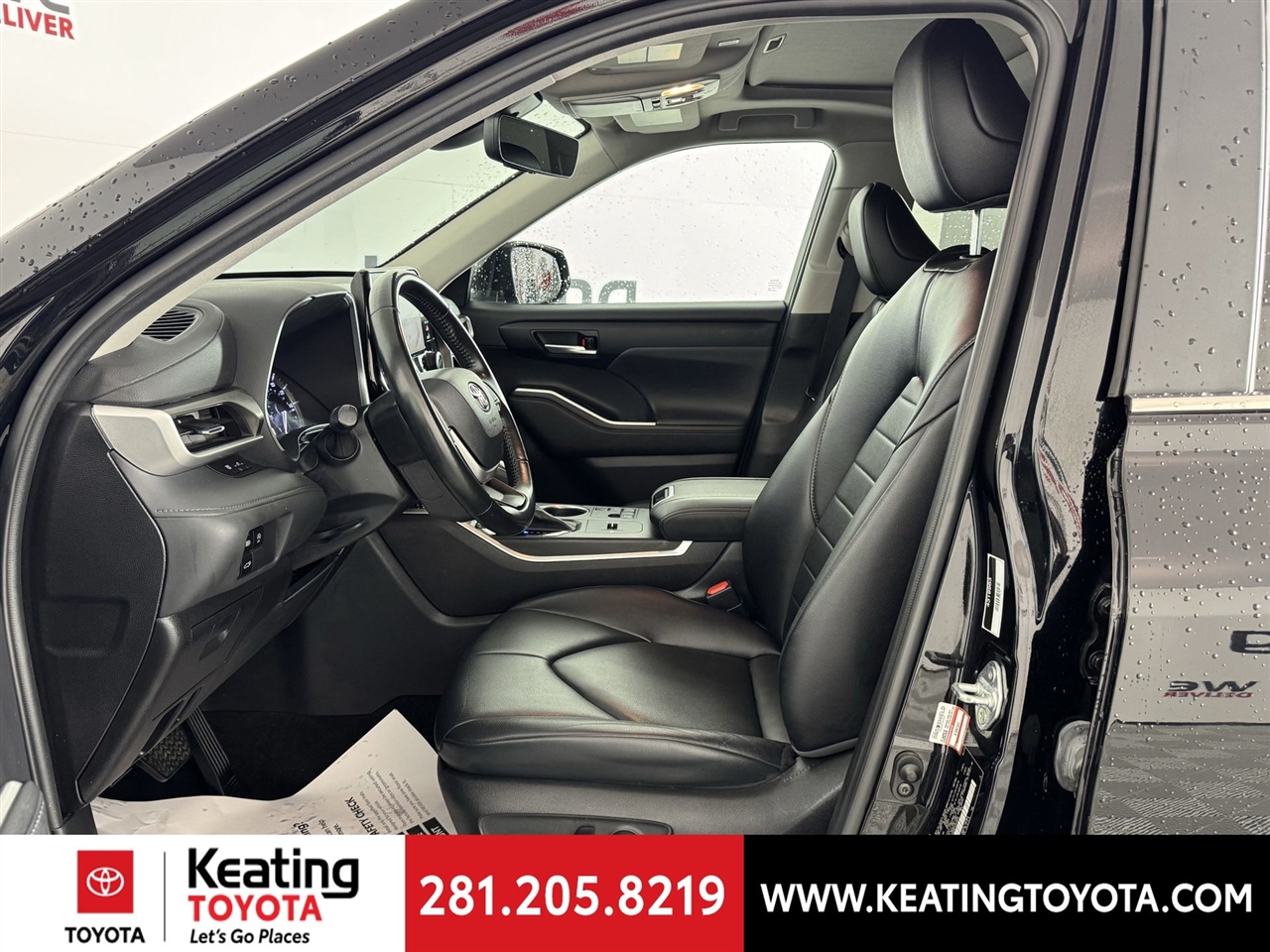 Toyota Highlander Others 2023