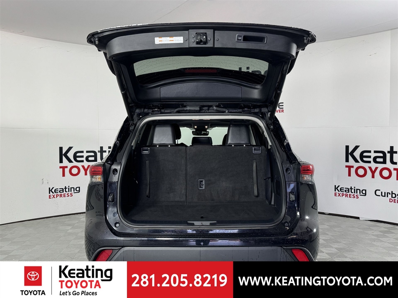 Toyota Highlander Others 2023