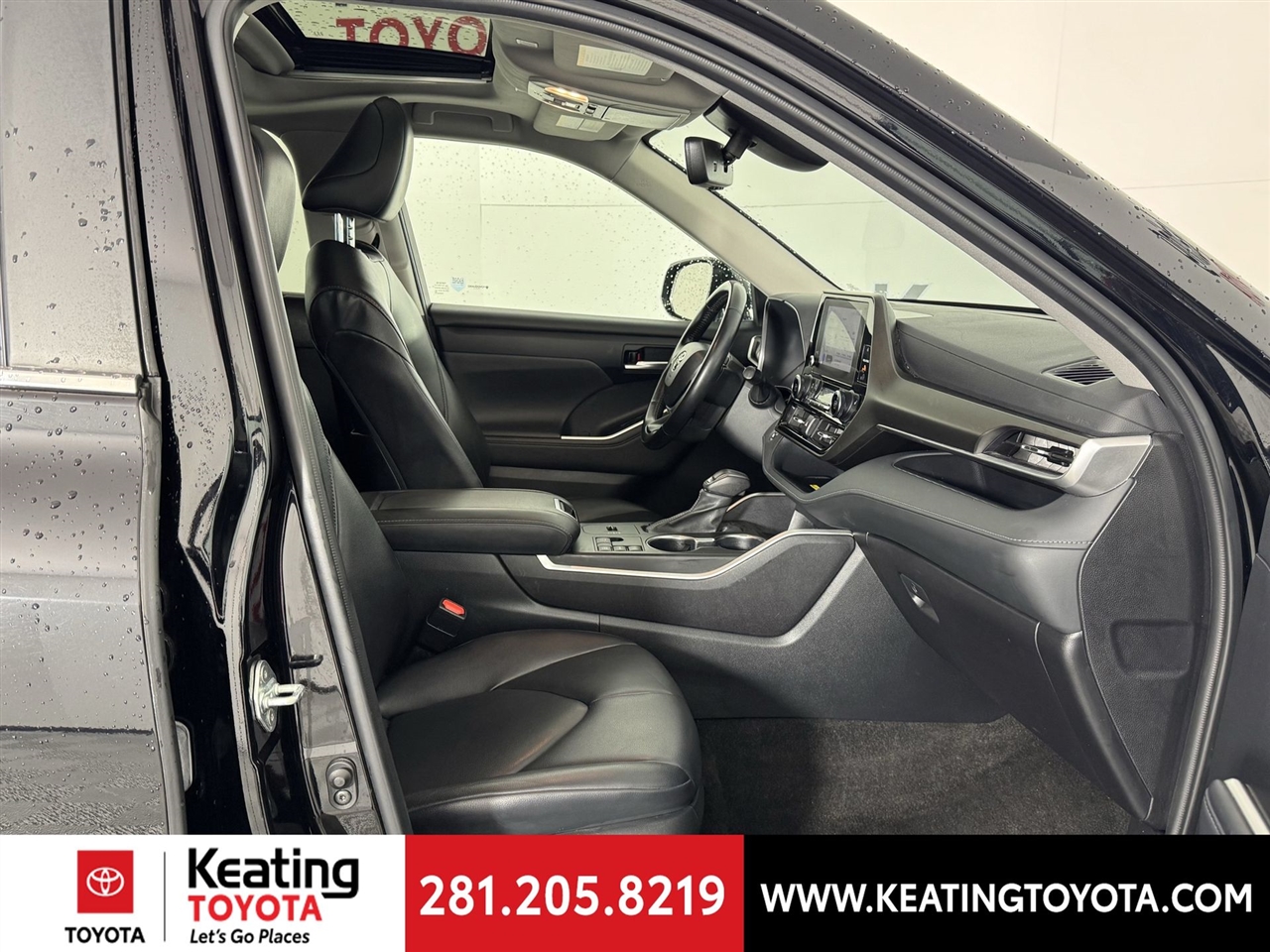 Toyota Highlander Others 2023