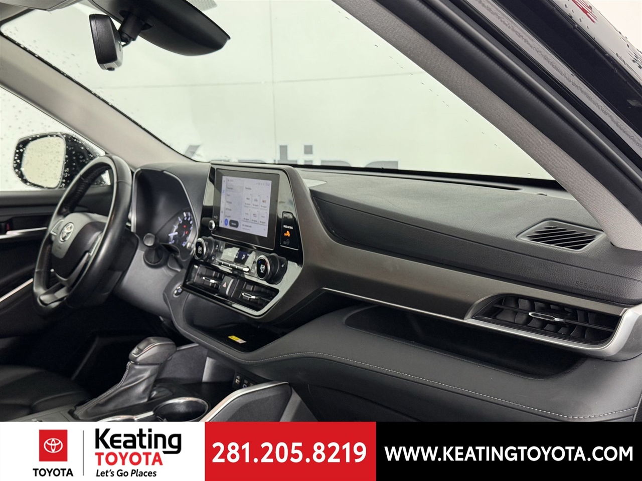 Toyota Highlander Others 2023