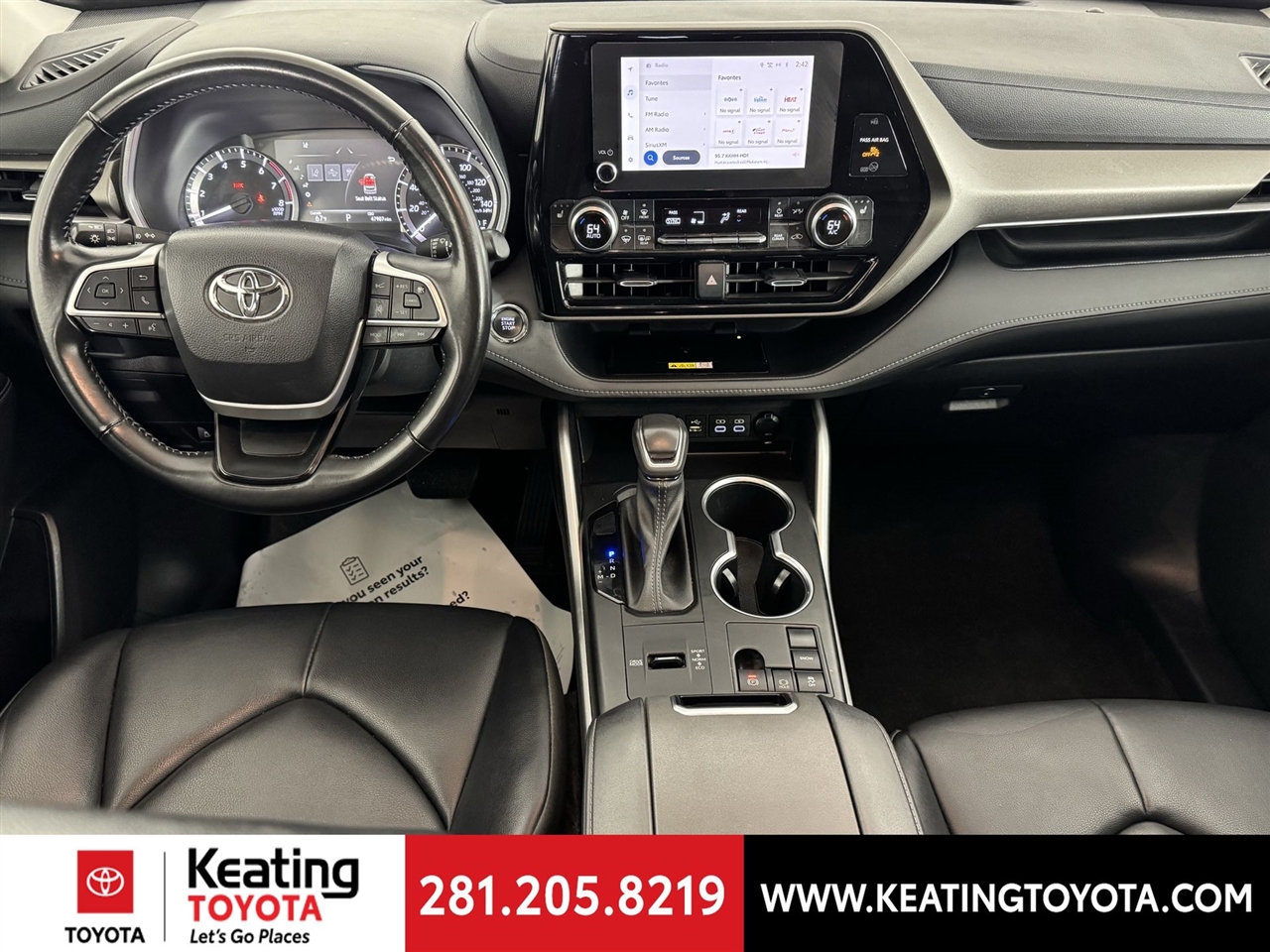 Toyota Highlander Others 2023