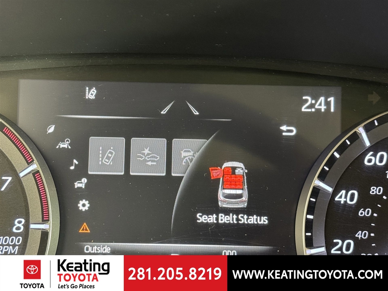 Toyota Highlander Others 2023