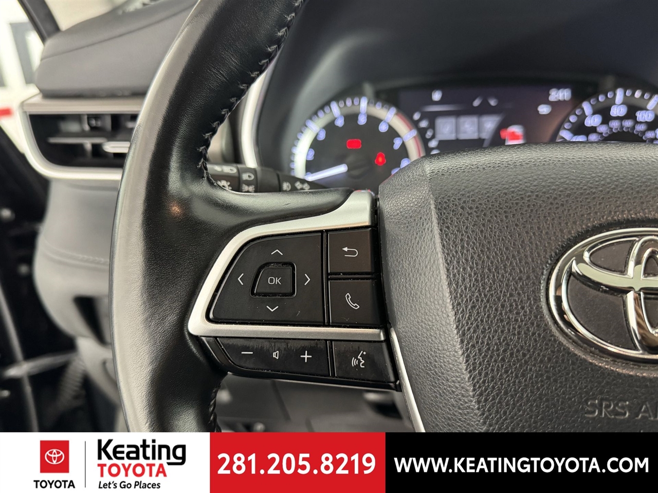 Toyota Highlander Others 2023