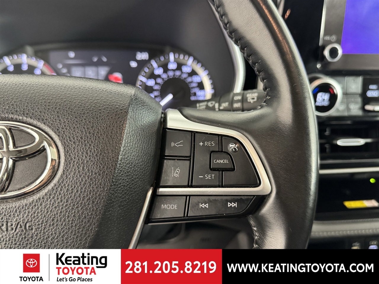 Toyota Highlander Others 2023