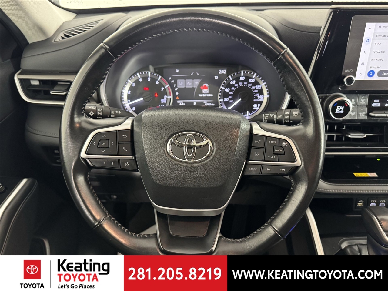 Toyota Highlander Others 2023