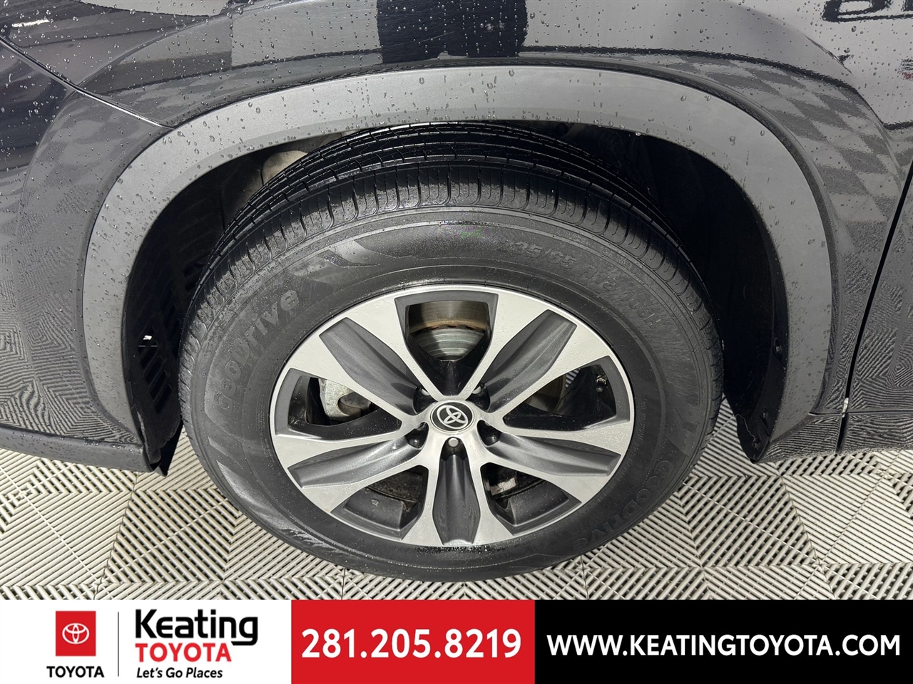 Toyota Highlander Others 2023