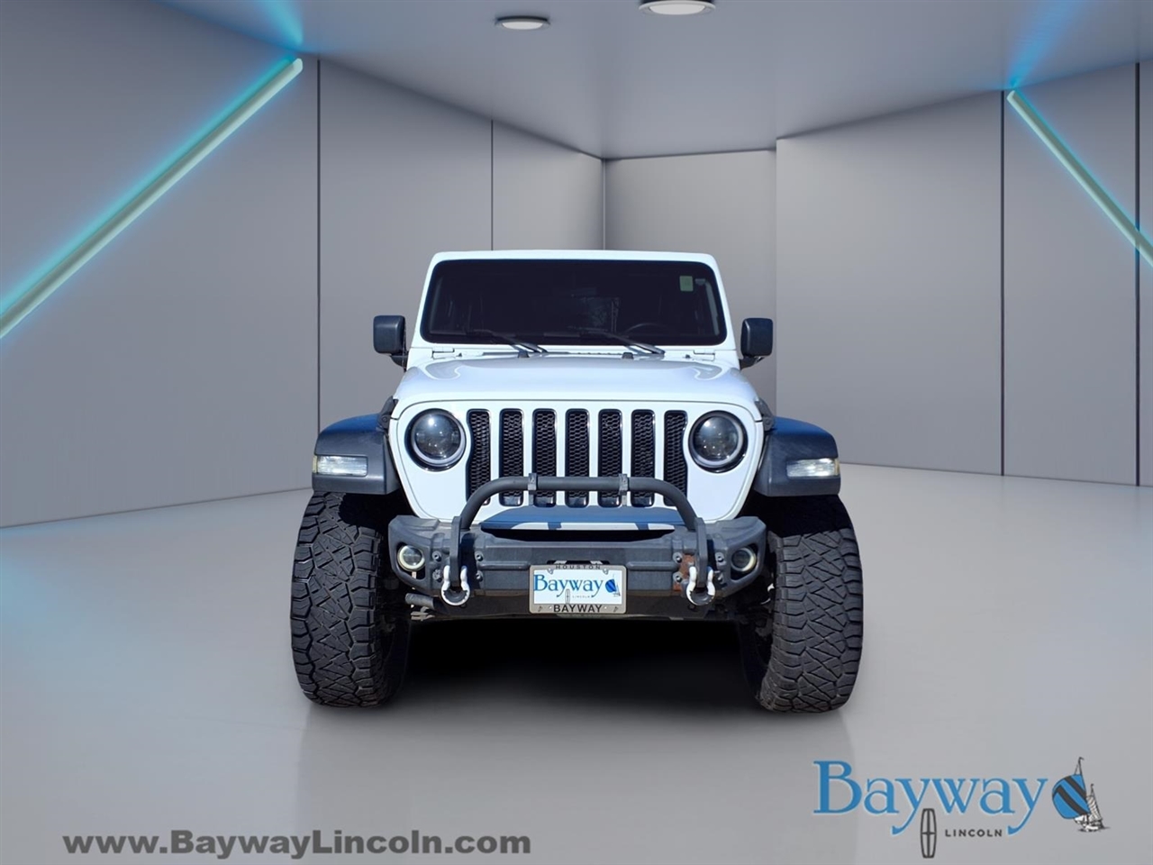 Jeep Wrangler Unlimited Sport 2019