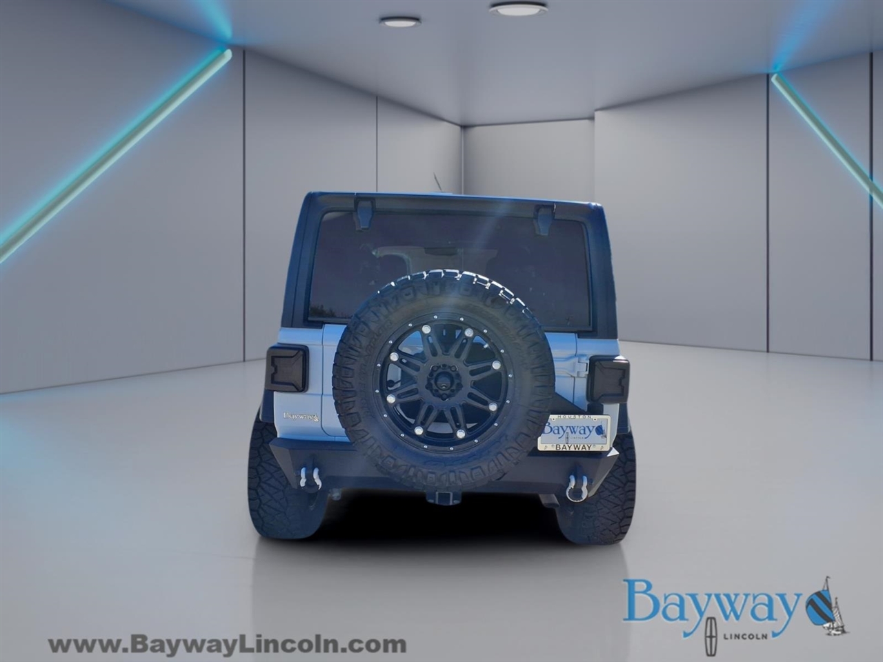 Jeep Wrangler Unlimited Sport 2019