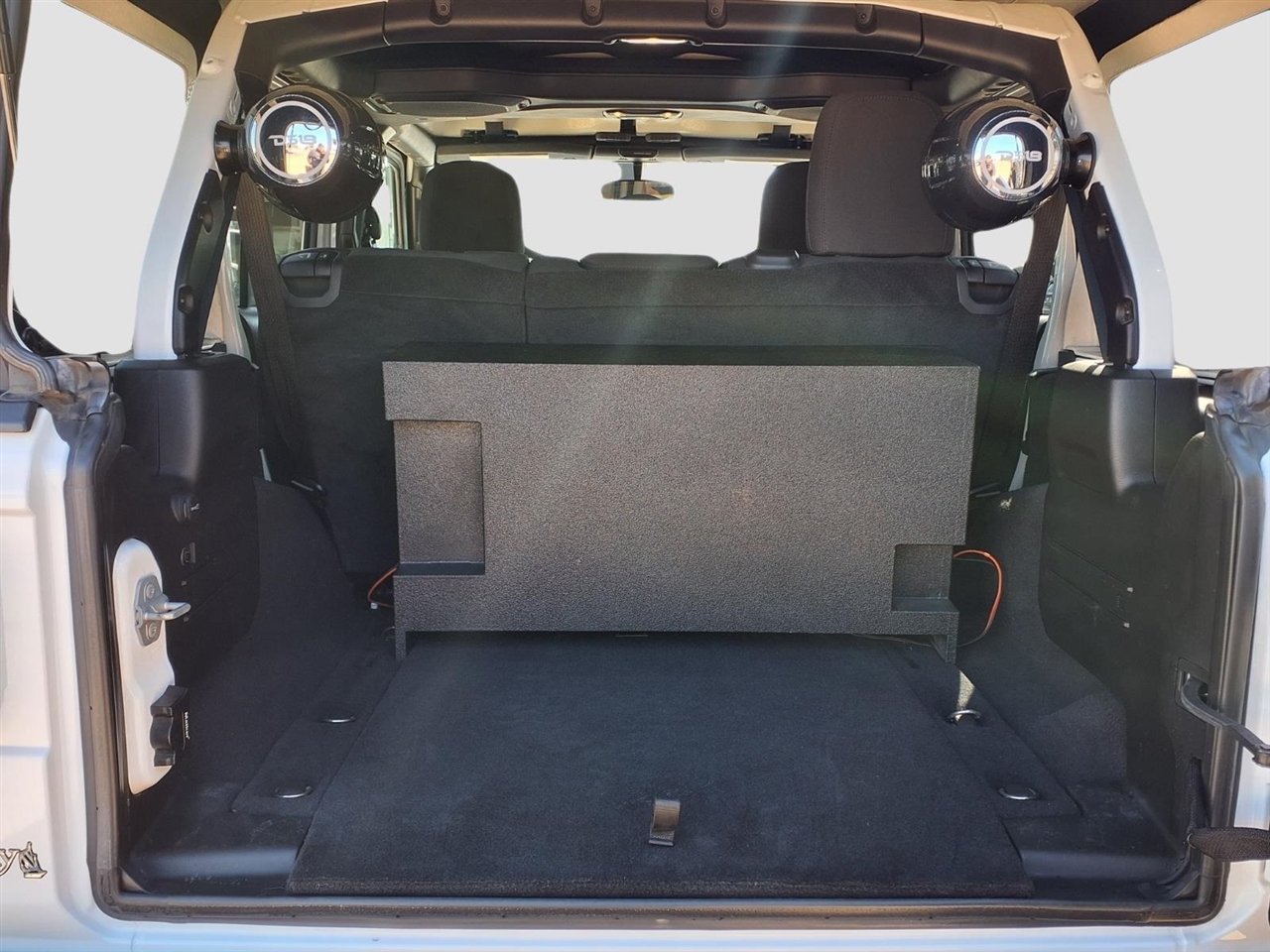 Jeep Wrangler Unlimited Sport 2019