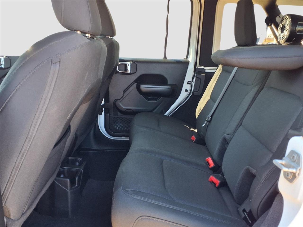 Jeep Wrangler Unlimited Sport 2019