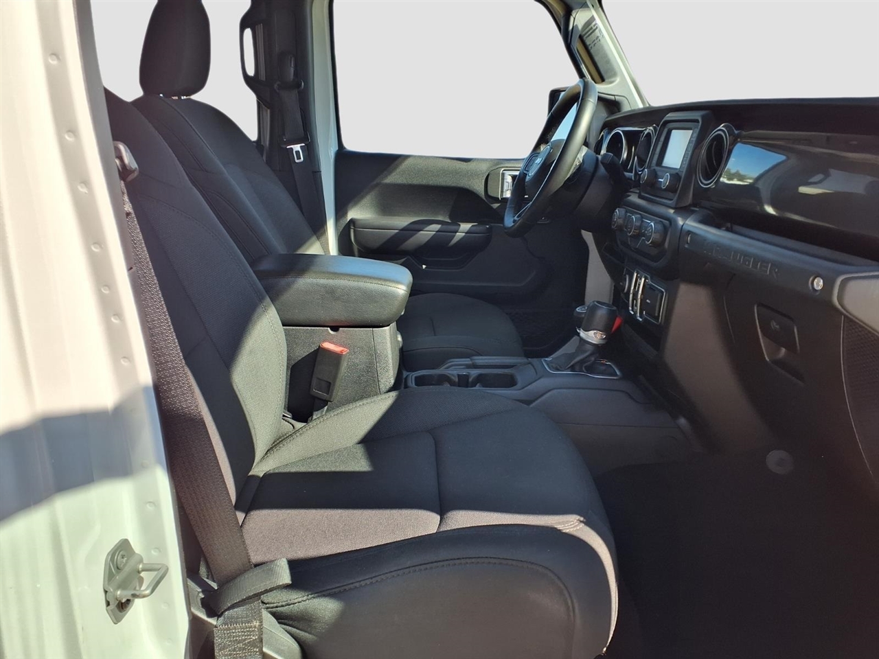 Jeep Wrangler Unlimited Sport 2019