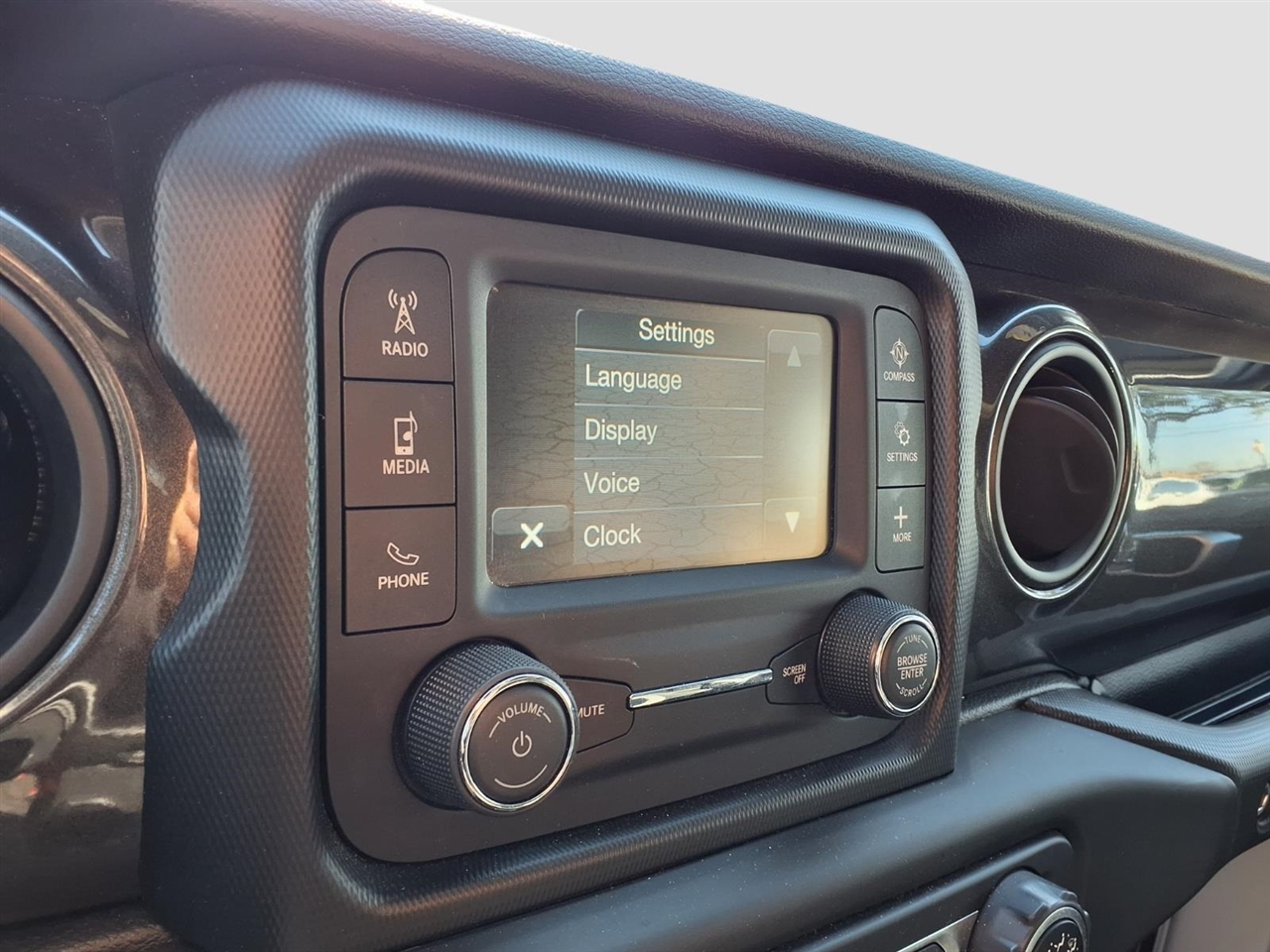 Jeep Wrangler Unlimited Sport 2019