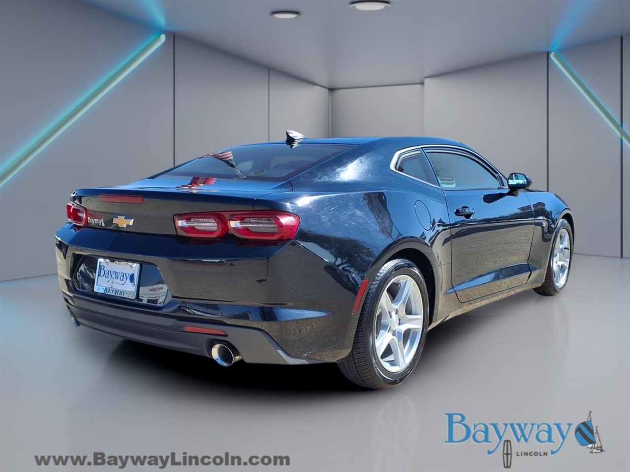 Chevrolet Camaro 1LT Coupe 2023