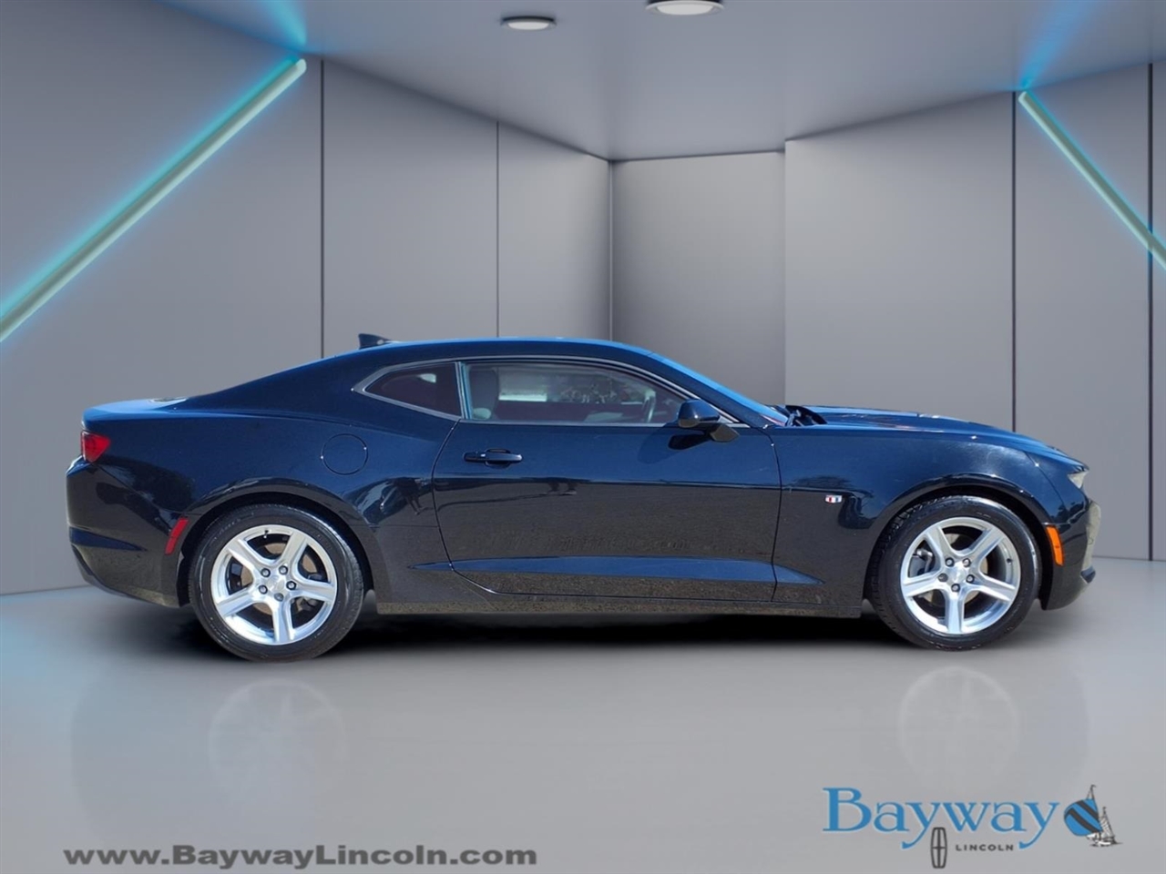 Chevrolet Camaro 1LT Coupe 2023