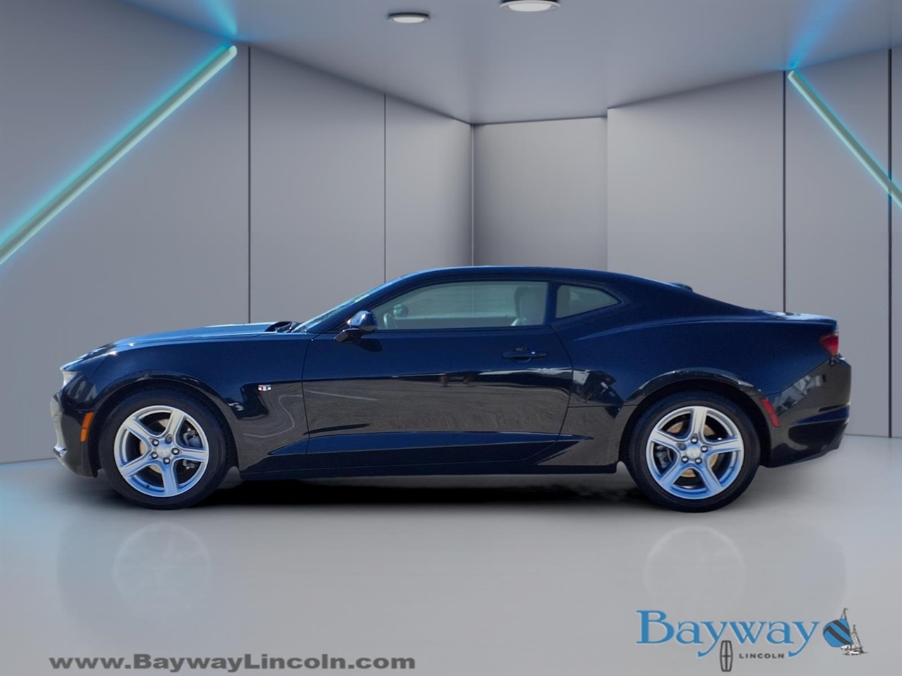 Chevrolet Camaro 1LT Coupe 2023