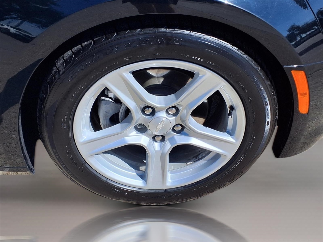 Chevrolet Camaro 1LT Coupe 2023