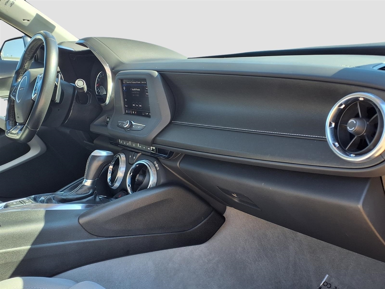 Chevrolet Camaro 1LT Coupe 2023