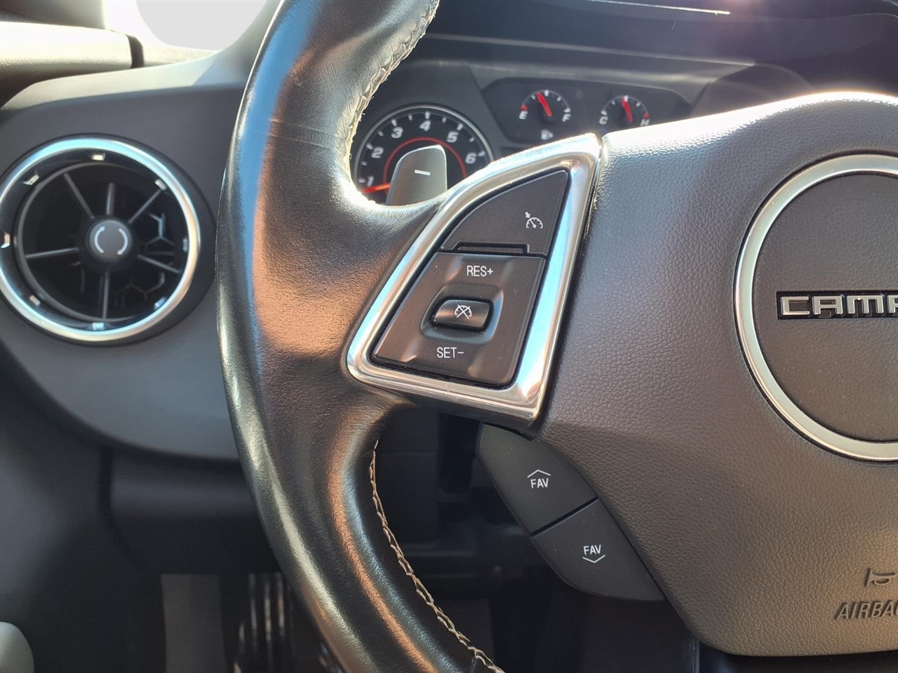 Chevrolet Camaro 1LT Coupe 2023