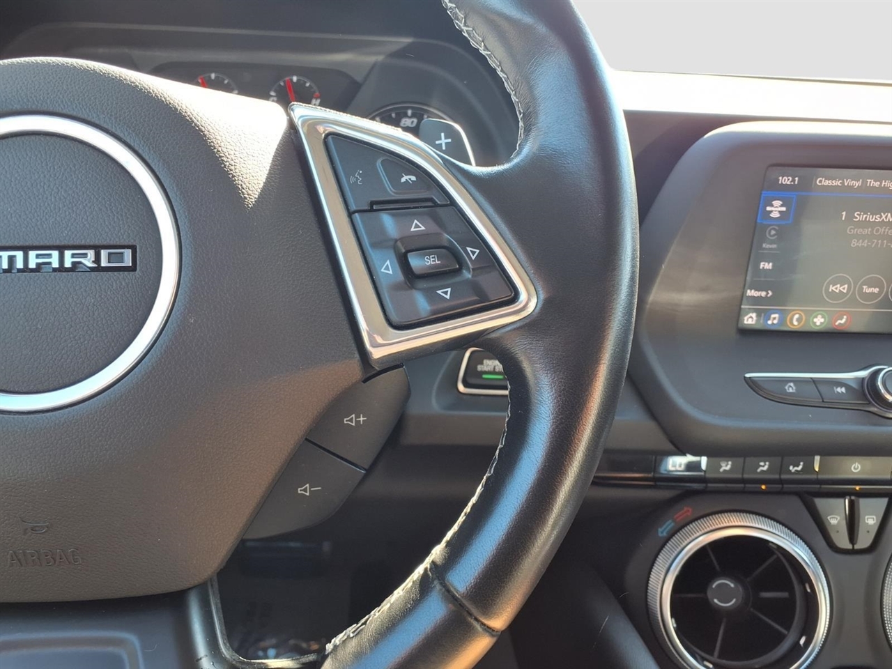 Chevrolet Camaro 1LT Coupe 2023