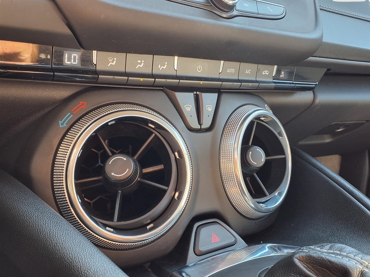 Chevrolet Camaro 1LT Coupe 2023