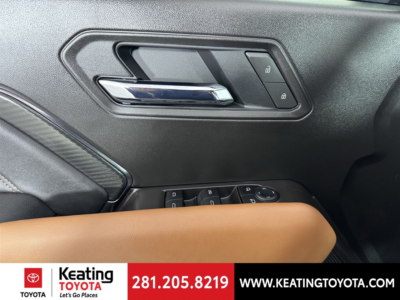 GMC Canyon AT4 Crew Cab 4WD 2025