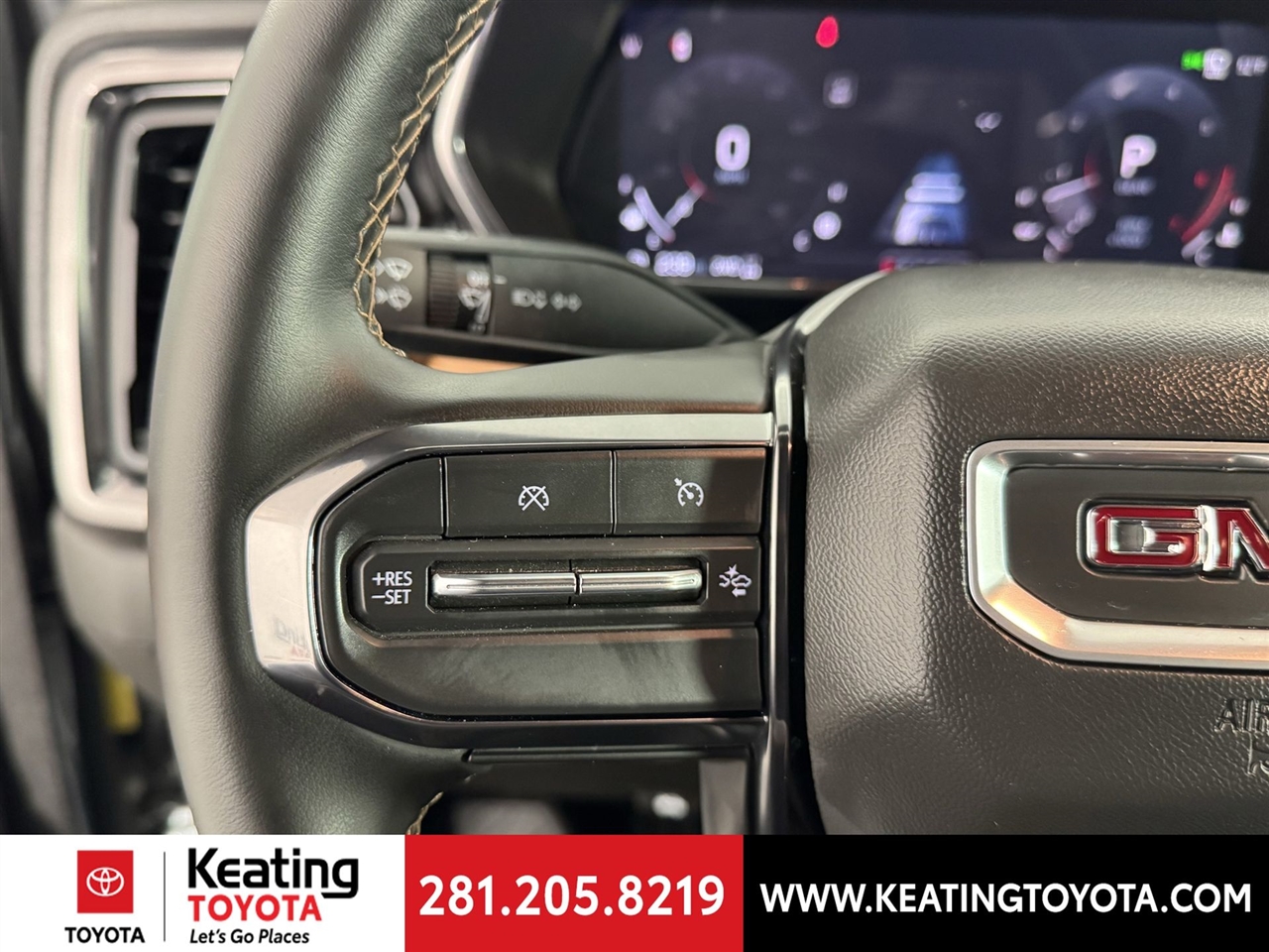 GMC Canyon AT4 Crew Cab 4WD 2025