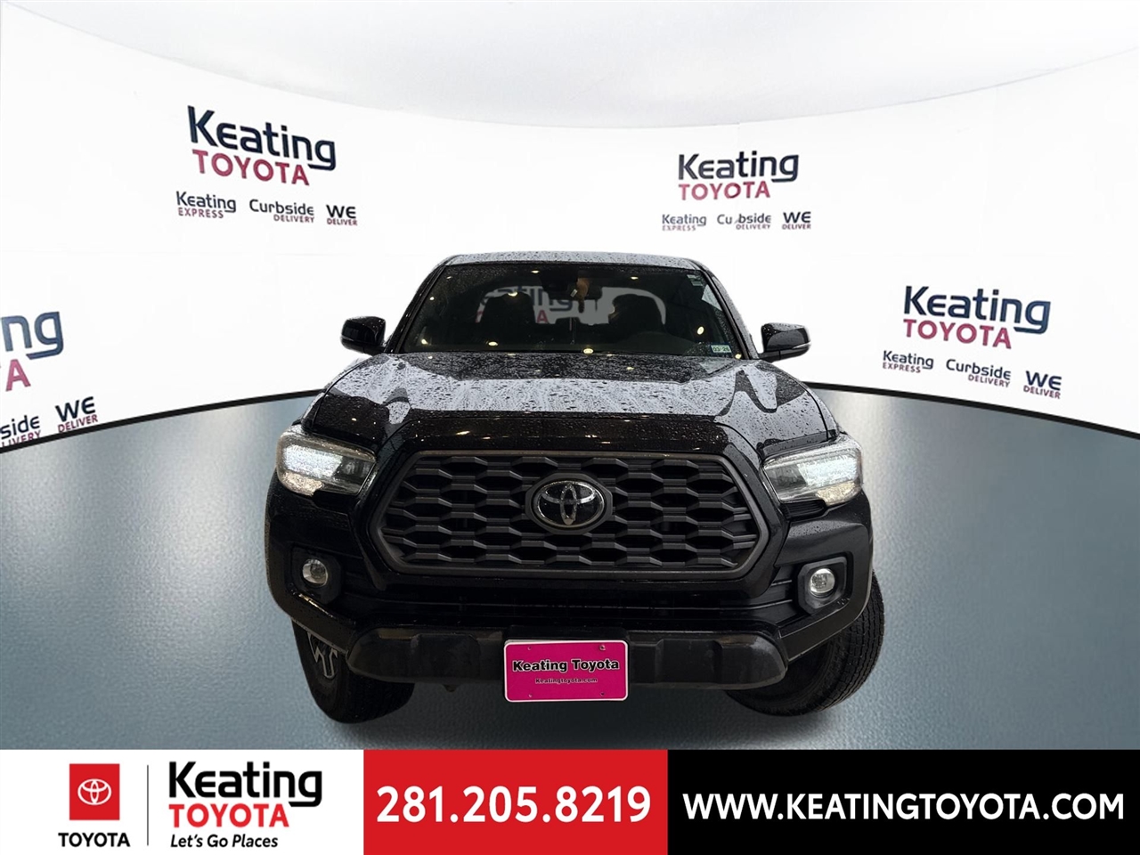 Toyota Tacoma SR5 Double Cab Long Bed V6 6AT 4WD 2021